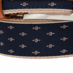 Ceinture fleur de lys