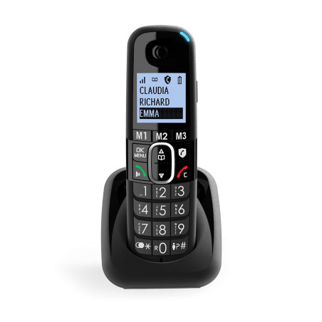 Duo téléphones ergonomiques