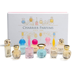 Coffret miniatures Parfums...