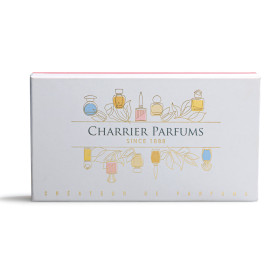 Coffret miniatures Parfums de France (4)