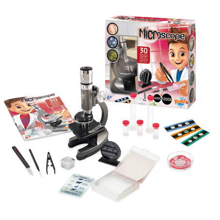 Mon premier laboratoire scientifique