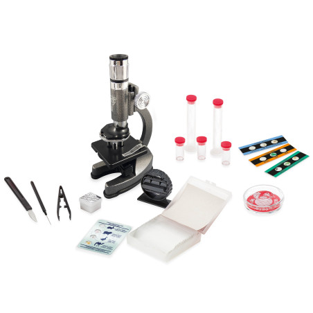 Mon premier laboratoire scientifique