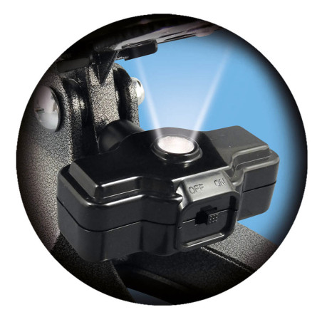 Mon premier laboratoire scientifique