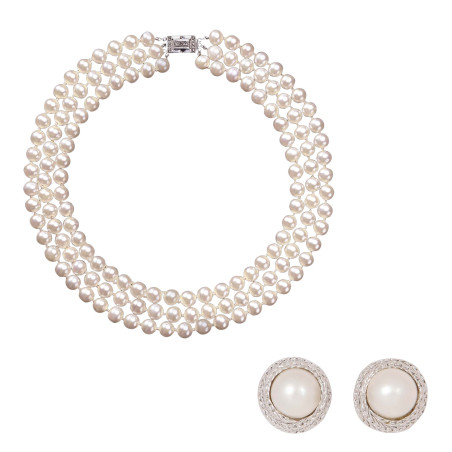 Parure Jackie Kennedy