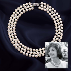 Parure Jackie Kennedy