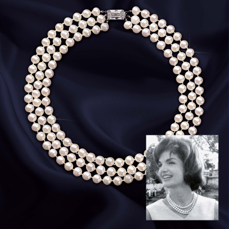 Parure Jackie Kennedy