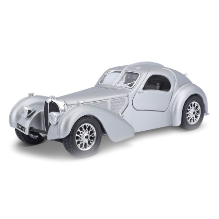 La Bugatti Atlantic Silver de 1936