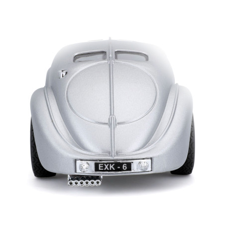 La Bugatti Atlantic Silver de 1936