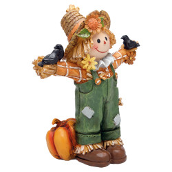 L’épouvantail d’automne