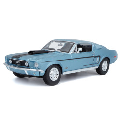 La Ford Mustang GT Cobra...