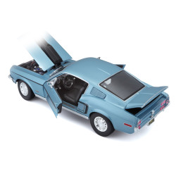 La Ford Mustang GT Cobra  Jet de 1968