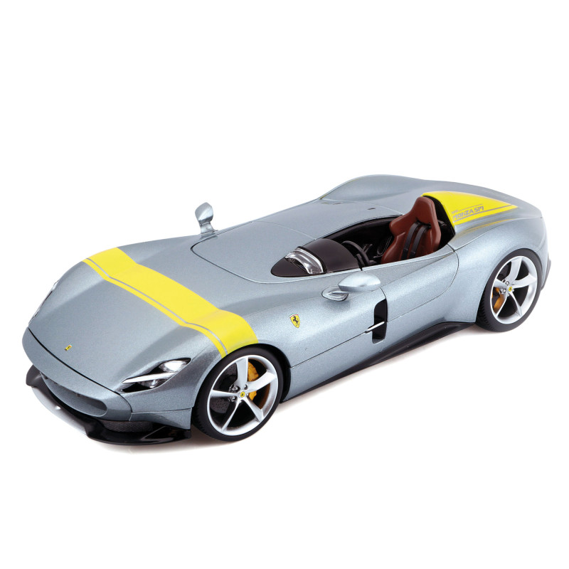 La Ferrari Monza SP1