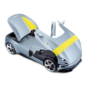 La Ferrari Monza SP1