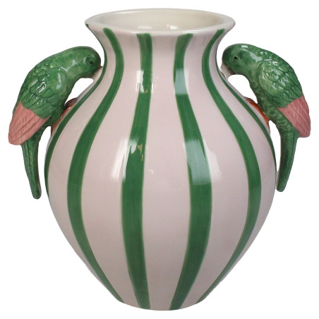 Le vase aux inséparables