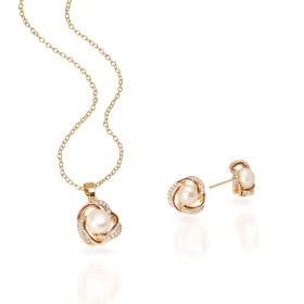 La parure perles de lumière, par l’Homme Moderne.