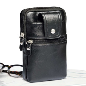 Sacoche de ceinture, par l’Homme Moderne.