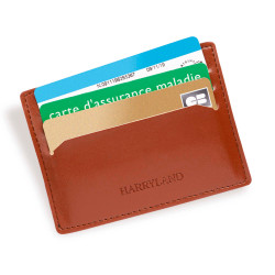 La montre + le porte-cartes Harryland