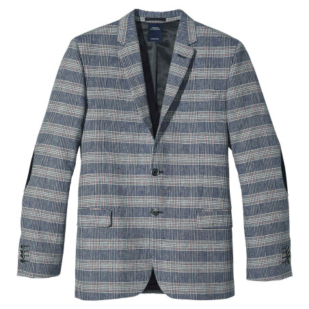 Veste blazer lin