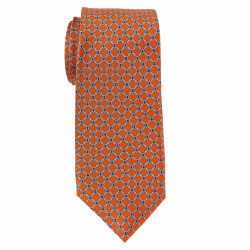 Cravate slim imprimée...