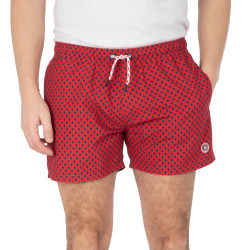 Short de bain imprimé