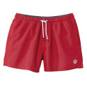 Short de bain imprimé