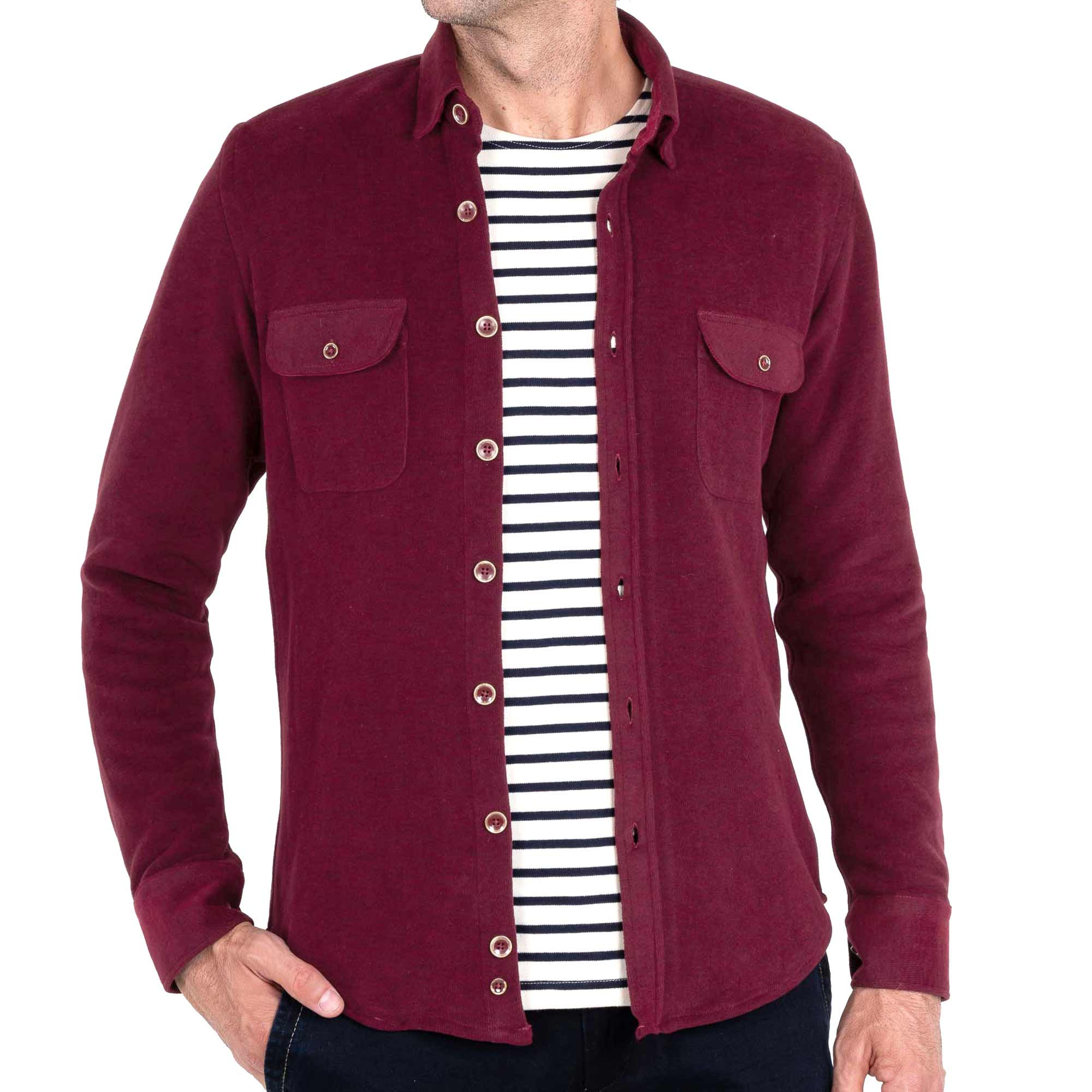 Surchemise Jersey
