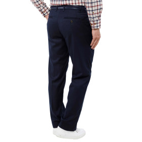 Pantalon à pinces