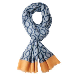 Chèche géométrique