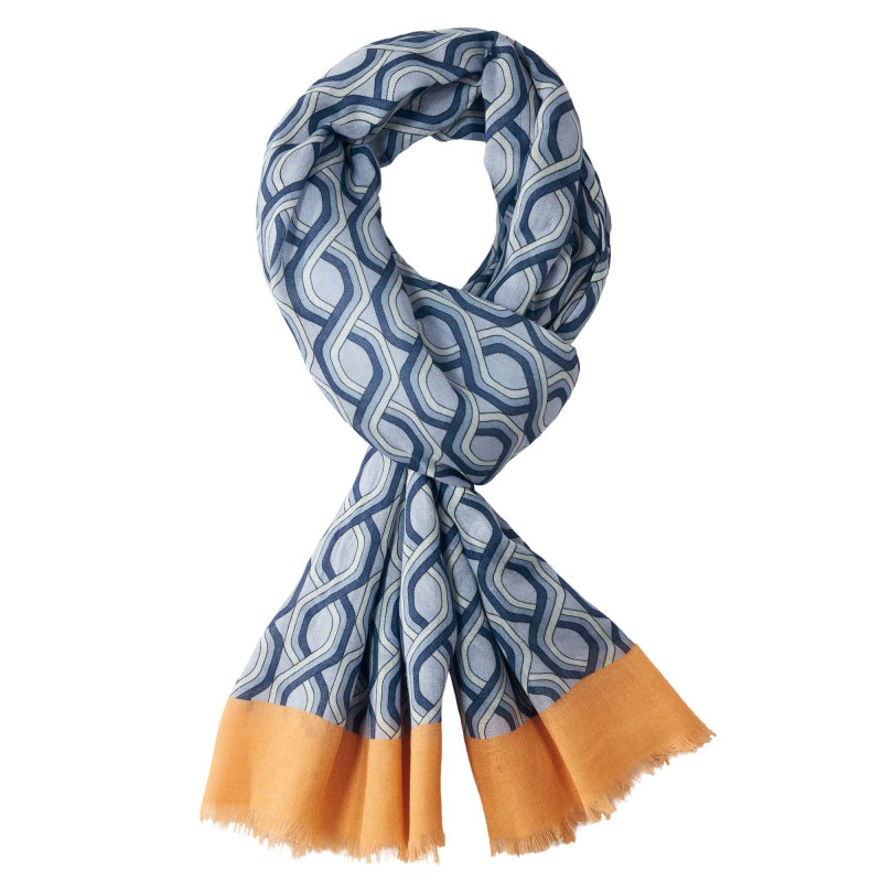 Chèche géométrique