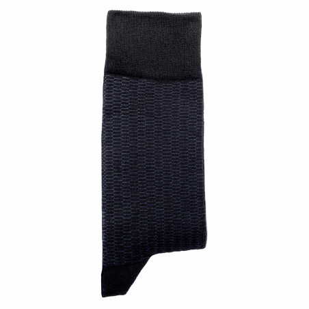 Chaussettes jacquard - les 3 paires