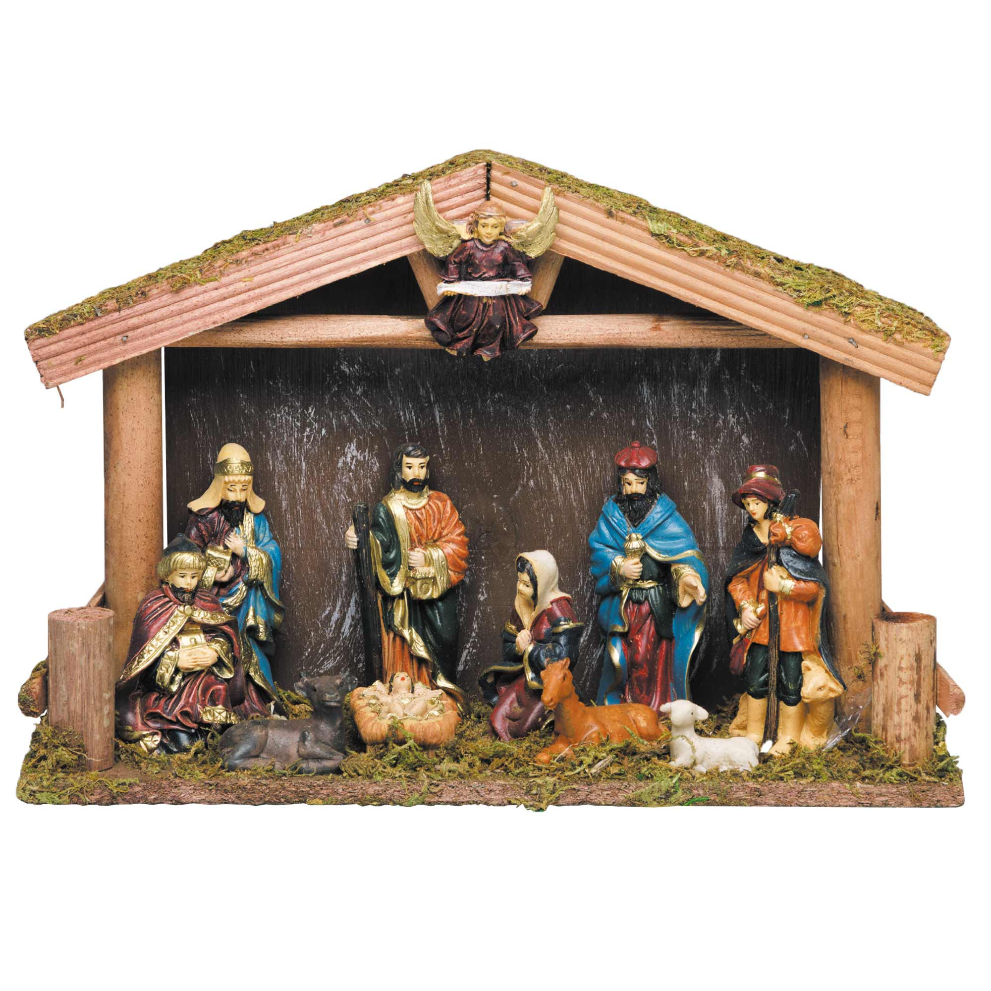 Crèche de la Nativité
