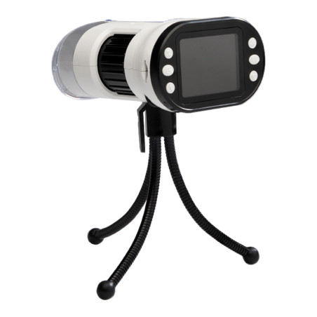 Microscope numérique compact