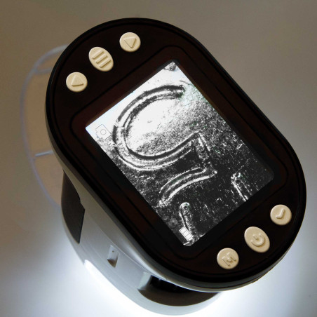 Microscope numérique compact