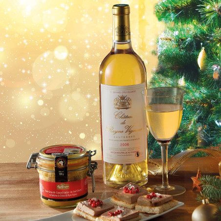 Coffret délices de prestige