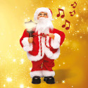 Père Noël musical et animé