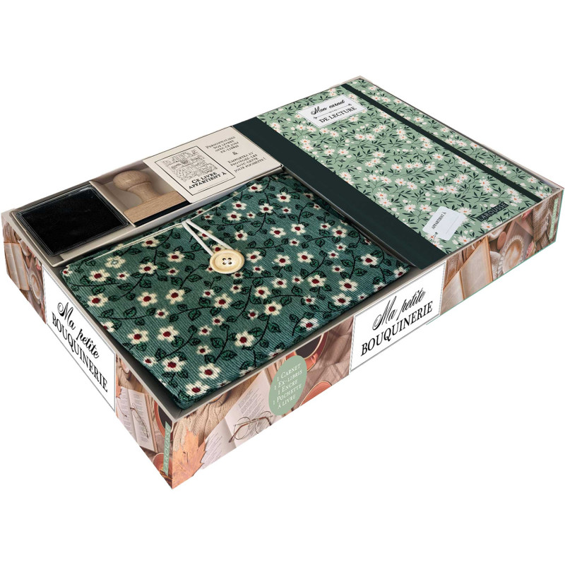 Ma petite bouquinerie