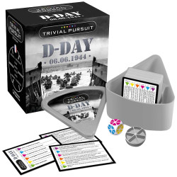 Trivial Pursuit D-Day