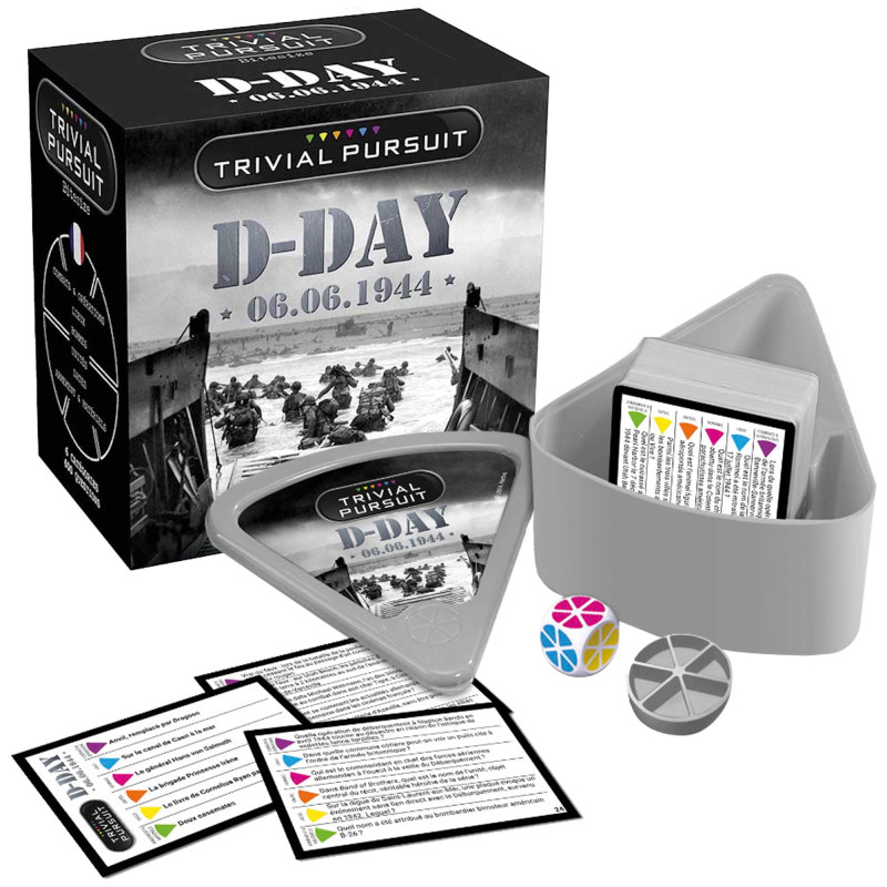 Trivial Pursuit D-Day