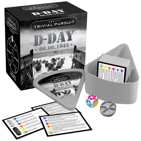 Trivial Pursuit D-Day