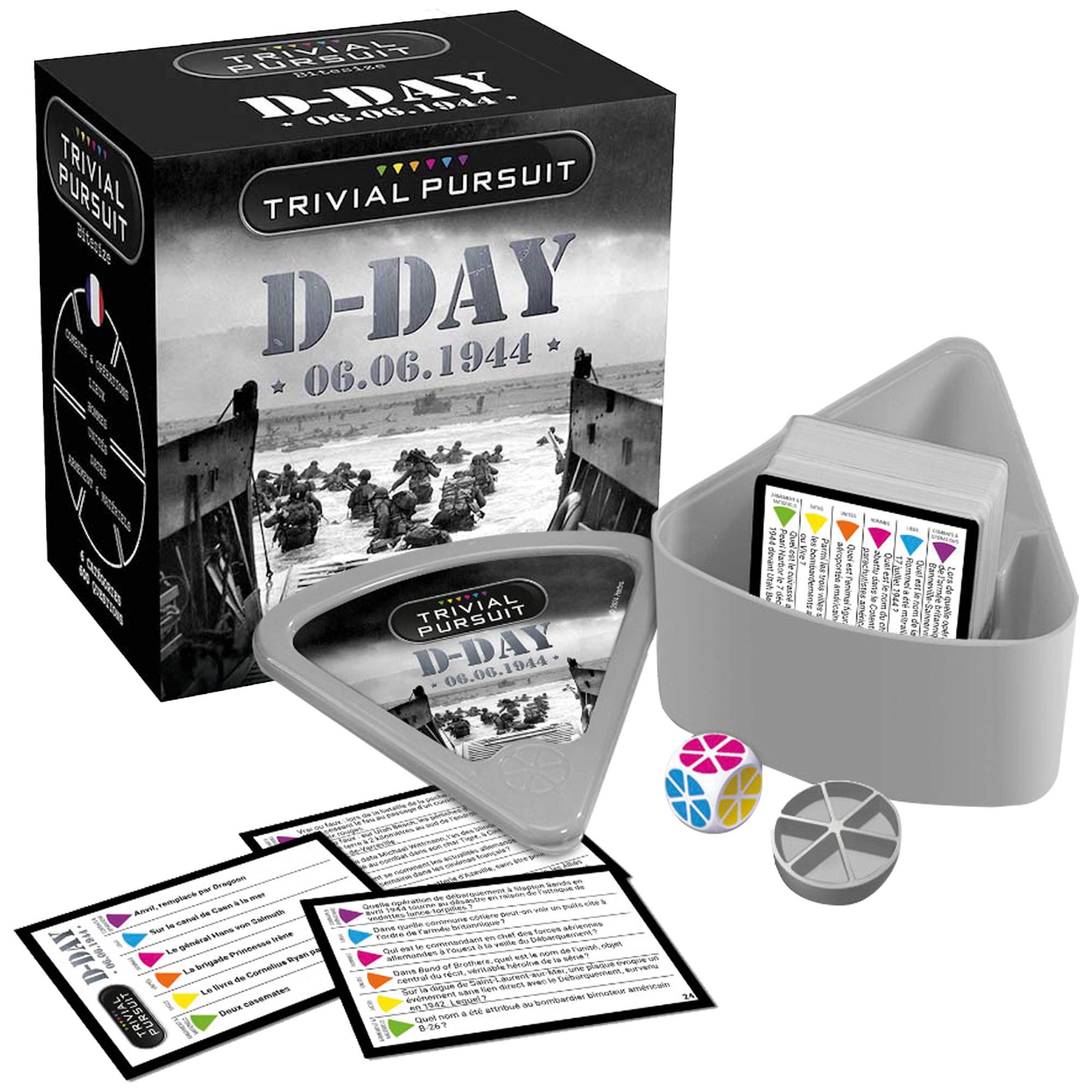 Trivial Pursuit D-Day