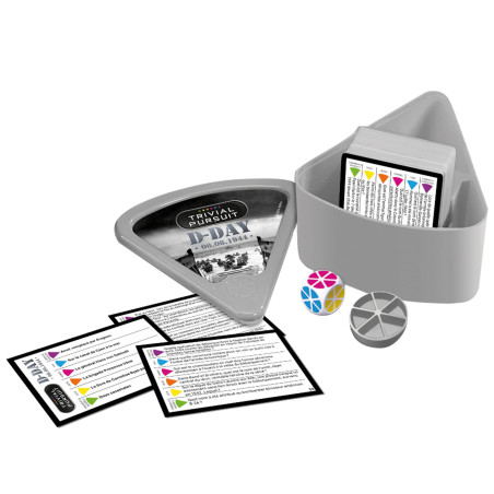 Trivial Pursuit D-Day