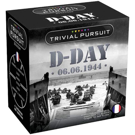 Trivial Pursuit D-Day