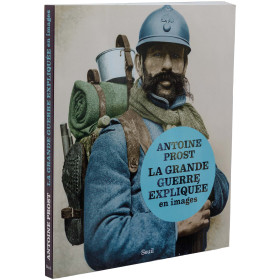 La Grande Guerre expliquée en images, par l’Homme Moderne.