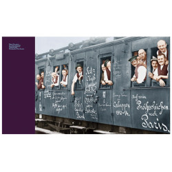 La Grande Guerre expliquée en images