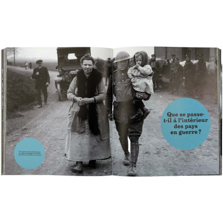 La Grande Guerre expliquée en images