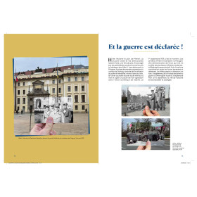 Sur les traces de la Seconde Guerre mondiale