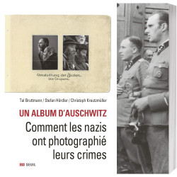 Un album d’Auschwitz