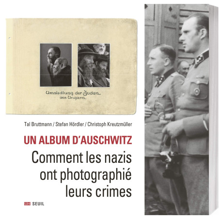 Un album d’Auschwitz