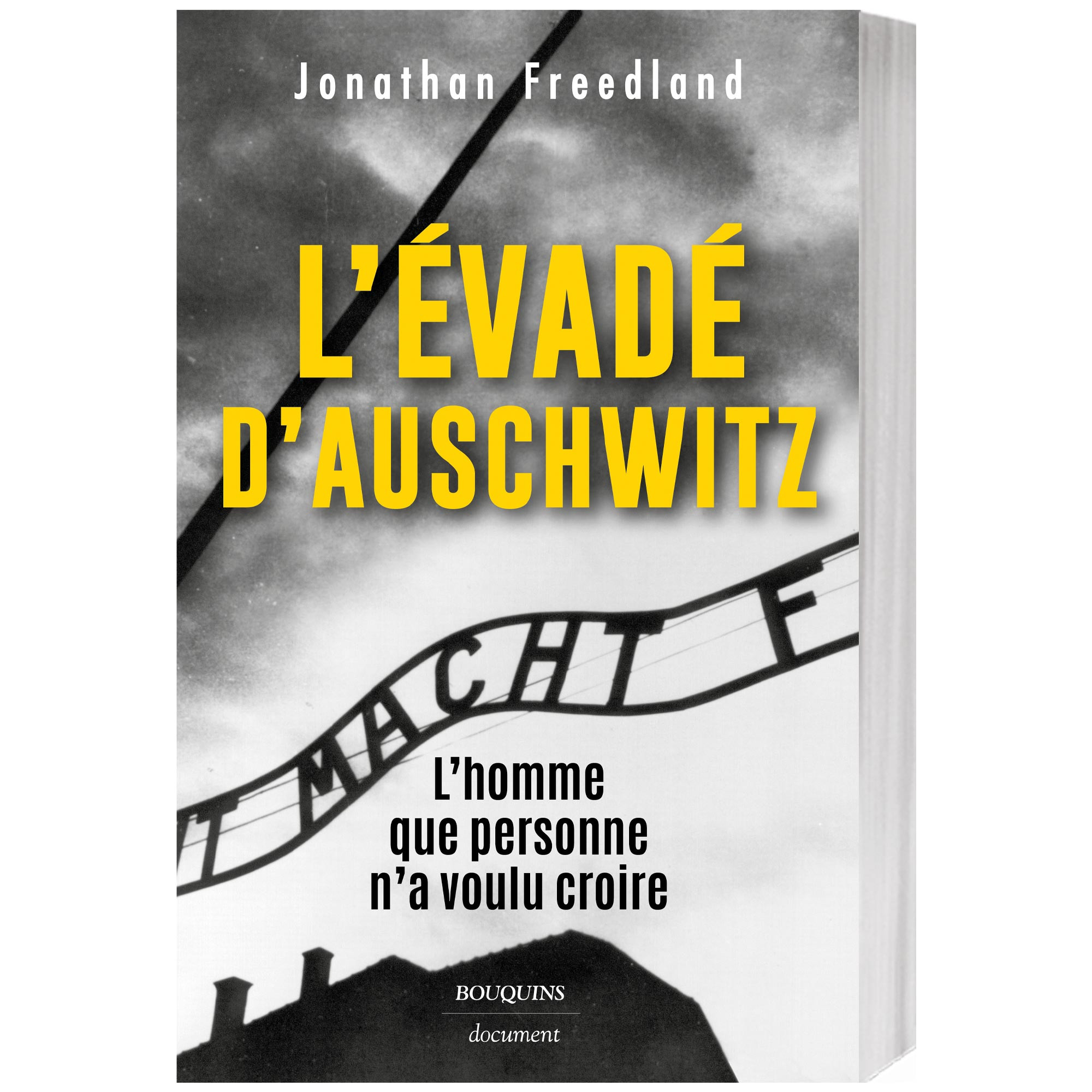 L’Évadé d’Auschwitz