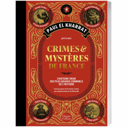 Crimes & mystères de France